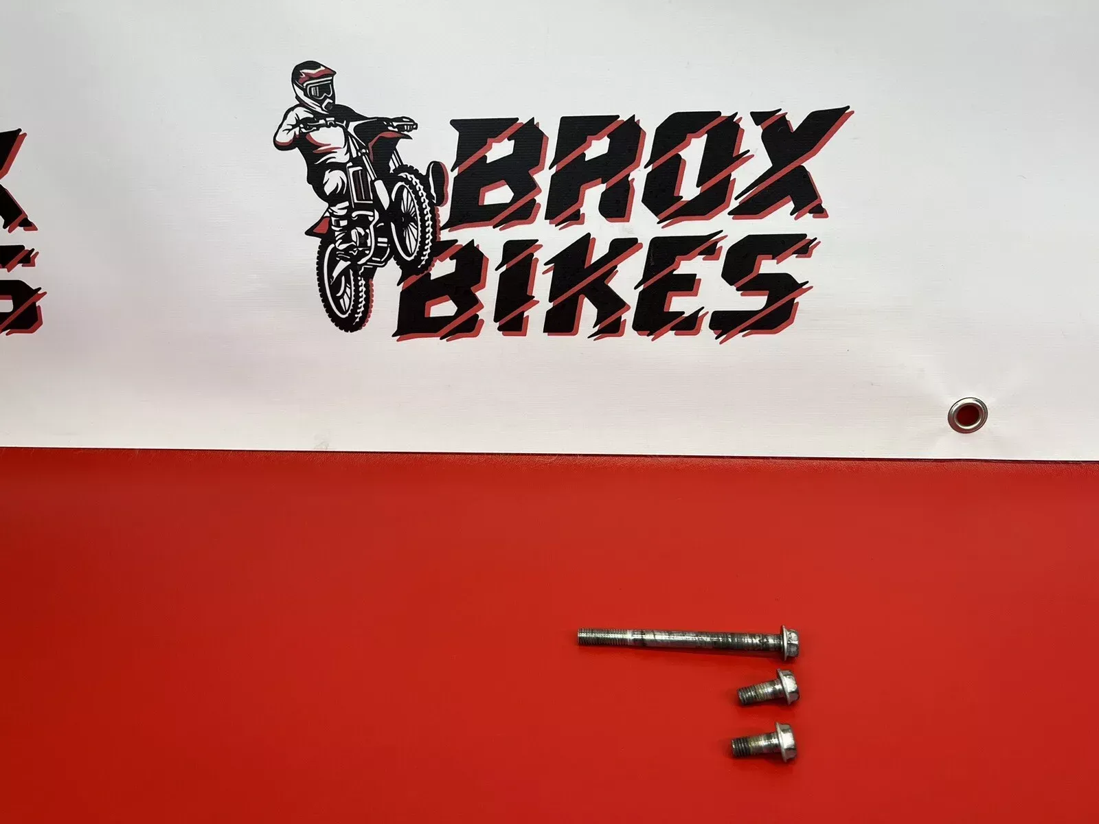 2005 Honda CR85R CR85 CR 85R 85 Subframe Bolt Bolts