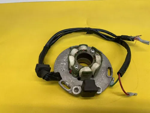 1993 Suzuki RM125 RM 125 Stator Generator