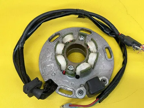 1993 Suzuki RM125 RM 125 Stator Generator
