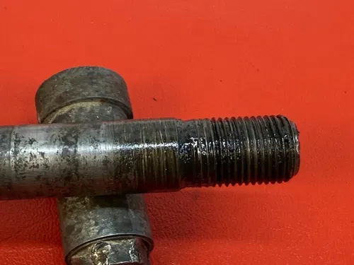 90-91 1991 CR250 CR250R CR125R CR125 OEM Front Wheel AxleNut 44301-ML3-910