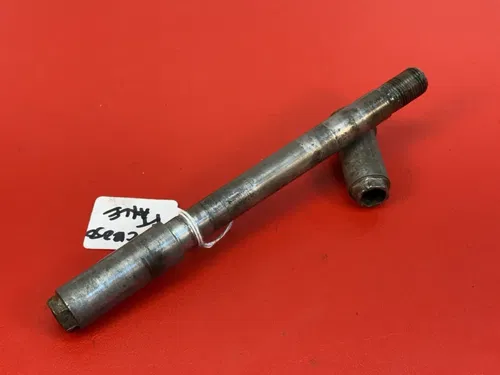 90-91 1991 CR250 CR250R CR125R CR125 OEM Front Wheel AxleNut 44301-ML3-910