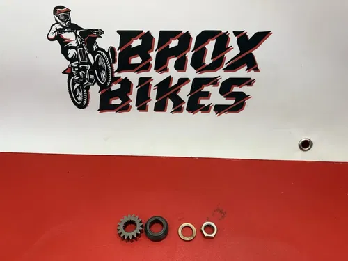 1990 Honda XR100R XR100 XR 100 100R Primary Gear