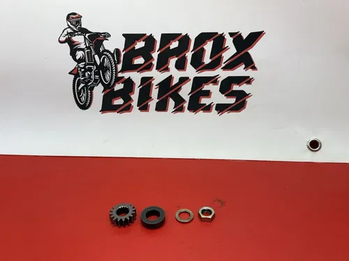 1990 Honda XR100R XR100 XR 100 100R Primary Gear