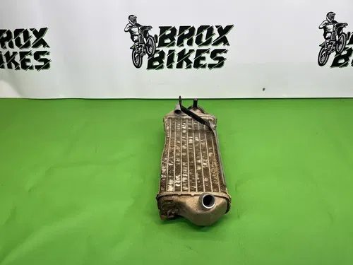2002 Kawasaki KX85 KX 85 Radiator