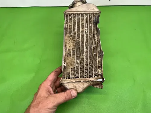 2002 Kawasaki KX85 KX 85 Radiator