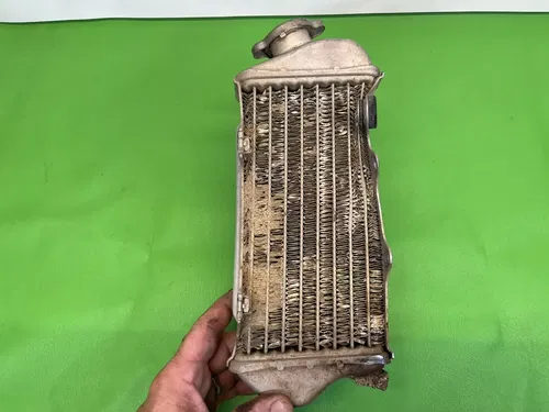 2002 Kawasaki KX85 KX 85 Radiator