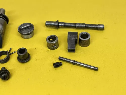 1996 Suzuki RM80 RM 80 Exhaust Power Valve Valves Left Right