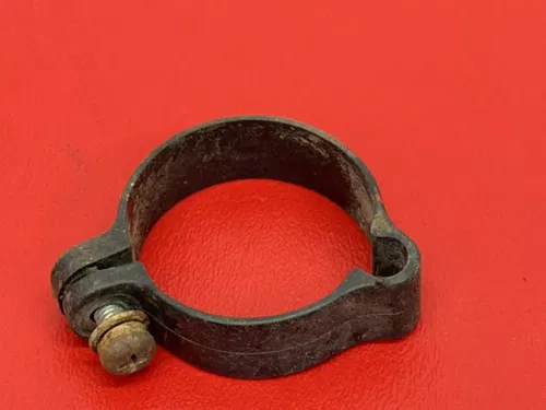 1986 Yamaha XT350 XT 350 Tachometer Frame Band