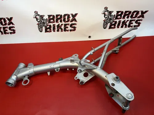 2007 04-12 Honda CRF50F CRF50 F XR50 / OEM Nice FRAME
