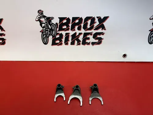 1994 Honda CR125 CR 125 Shift Shifter Fork Forks 89-97