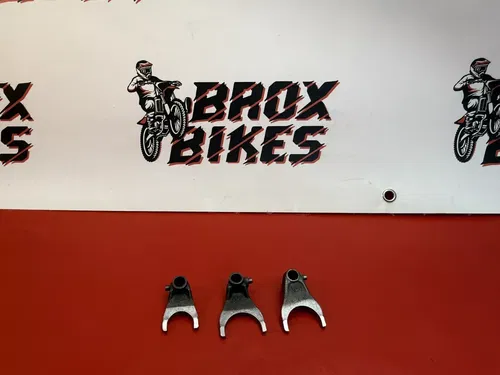 1994 Honda CR125 CR 125 Shift Shifter Fork Forks 89-97