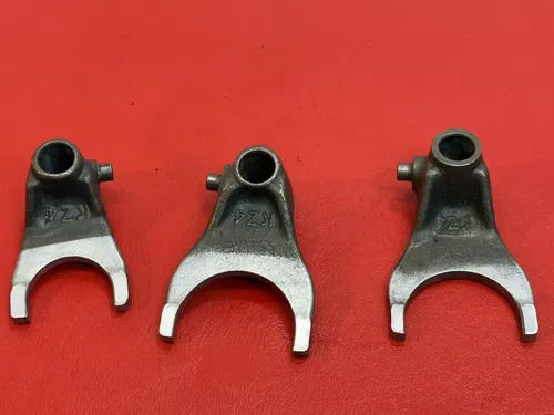1994 Honda CR125 CR 125 Shift Shifter Fork Forks 89-97