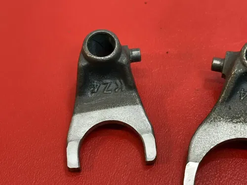 1994 Honda CR125 CR 125 Shift Shifter Fork Forks 89-97