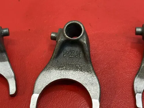 1994 Honda CR125 CR 125 Shift Shifter Fork Forks 89-97