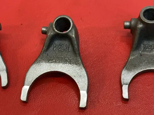 1994 Honda CR125 CR 125 Shift Shifter Fork Forks 89-97