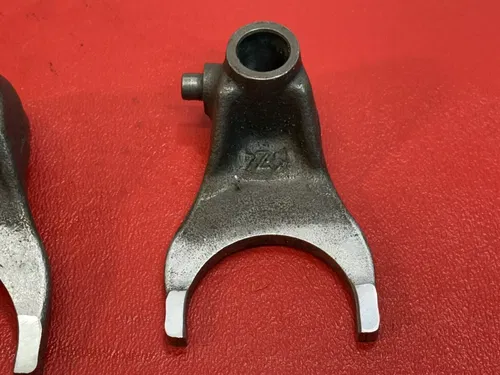 1994 Honda CR125 CR 125 Shift Shifter Fork Forks 89-97