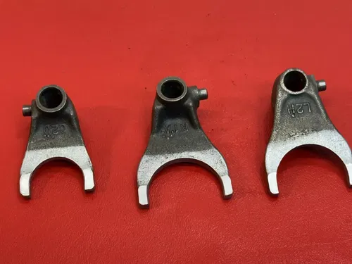 1994 Honda CR125 CR 125 Shift Shifter Fork Forks 89-97