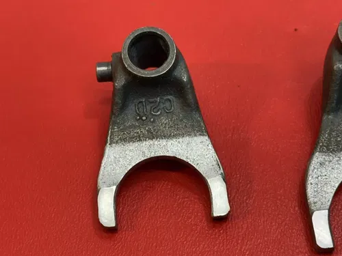 1994 Honda CR125 CR 125 Shift Shifter Fork Forks 89-97