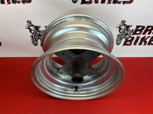 1985 Yamaha BW200N BW200 BW 200 Big Wheel Front Wheel Rim