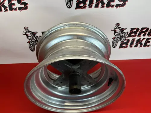 1985 Yamaha BW200N BW200 BW 200 Big Wheel Front Wheel Rim