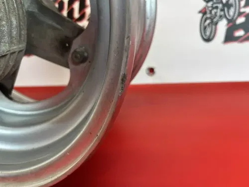 1985 Yamaha BW200N BW200 BW 200 Big Wheel Front Wheel Rim