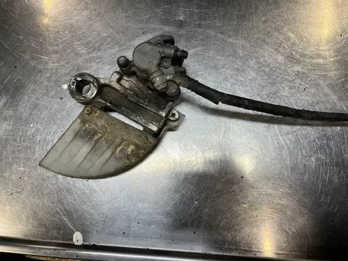 1994 Suzuki RMX250 RMX 250 Rear Brake Master Cylinder Caliper