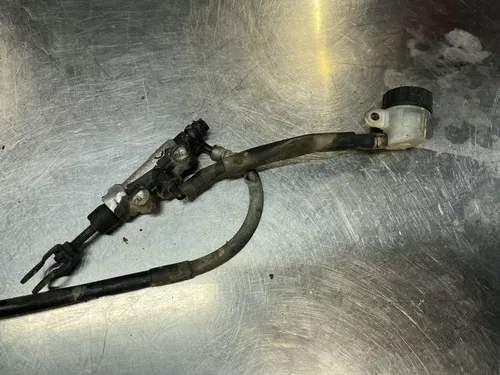1994 Suzuki RMX250 RMX 250 Rear Brake Master Cylinder Caliper