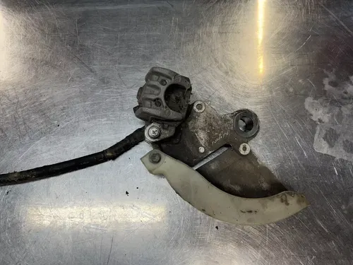 1994 Suzuki RMX250 RMX 250 Rear Brake Master Cylinder Caliper