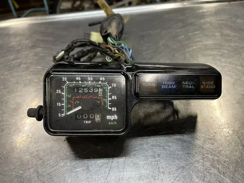 1993 Honda XR250L XR250 Speedometer Odometer Meter