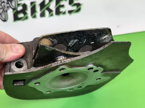 1986 Kawasaki KDX200 KDX 200  Cylinder Head