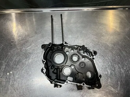 1987 Honda XR80 XR 80 Right Side Engine Crankcase