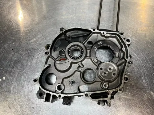 1987 Honda XR80 XR 80 Right Side Engine Crankcase
