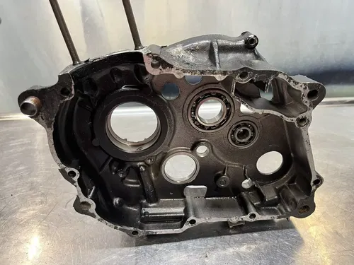 1987 Honda XR80 XR 80 Right Side Engine Crankcase