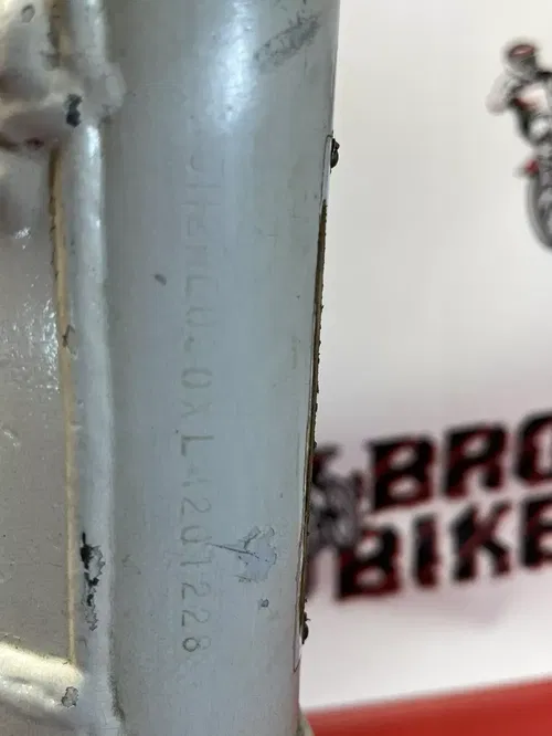 1990 Honda CR250R CR250 Frame