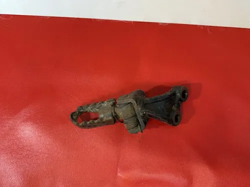1984 Honda XL600R XL600 XL 600 600R Left Side Foot Footrest Peg Footpeg