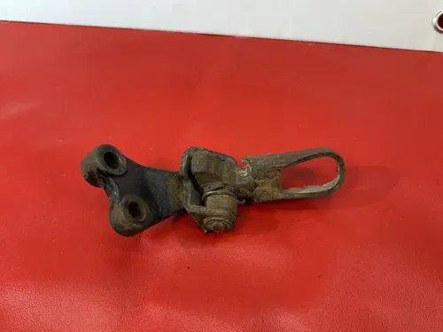 1984 Honda XL600R XL600 XL 600 600R Left Side Foot Footrest Peg Footpeg