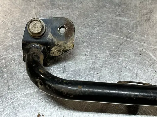 1993 Honda XR250L XR250 Battery Carrier Frame Mount Holder