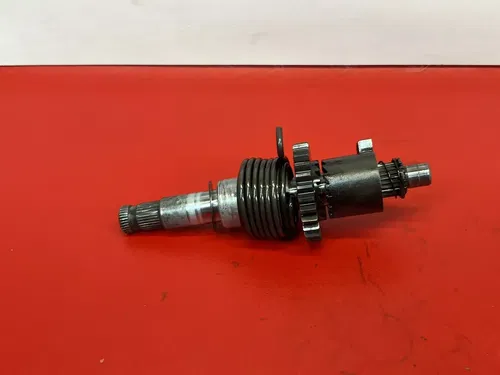 1985 Honda XR80 XR80R XR 80 80R Kick Start Kickstarter Gear Shaft