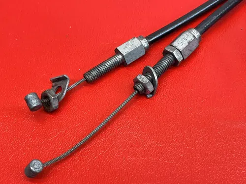 2005 04-14  Honda CRF450R CRF 450R Throttle And Cable Cables
