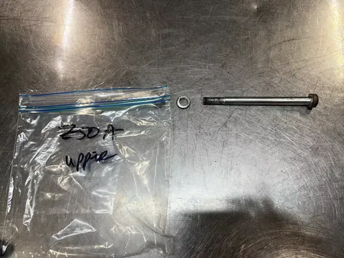 1973 Honda Z50A Mini Trail Upper Engine Frame Flange Bolt