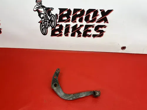 1986 Yamaha XT350 XT 350 Rear Brake Foot Pedal Lever