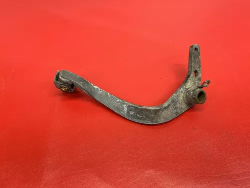 1986 Yamaha XT350 XT 350 Rear Brake Foot Pedal Lever