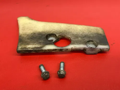 1982 Honda CR125R CR125 CR 125 Chain Splash Guard