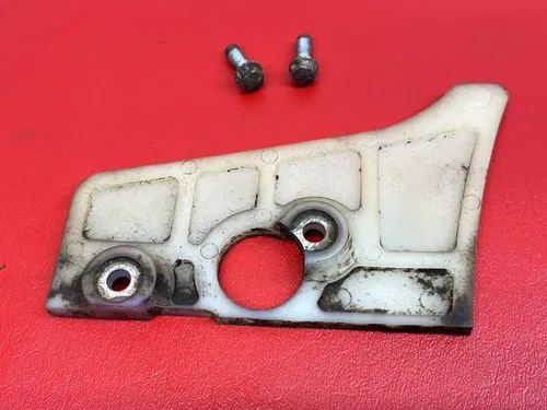 1982 Honda CR125R CR125 CR 125 Chain Splash Guard