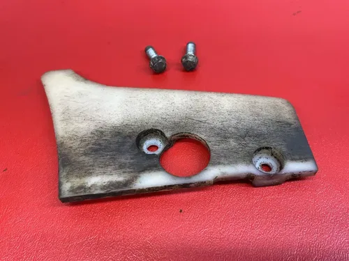 1982 Honda CR125R CR125 CR 125 Chain Splash Guard