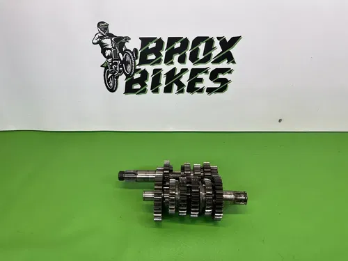 2002 Kawasaki KX85 KX 85 Transmission