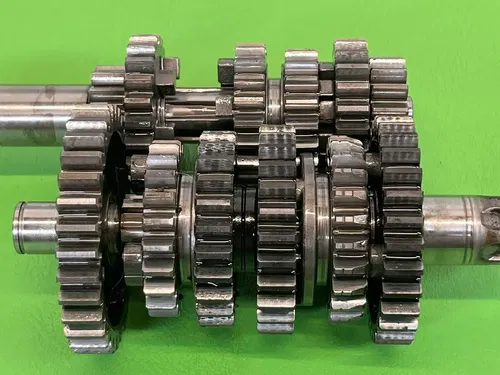 2002 Kawasaki KX85 KX 85 Transmission