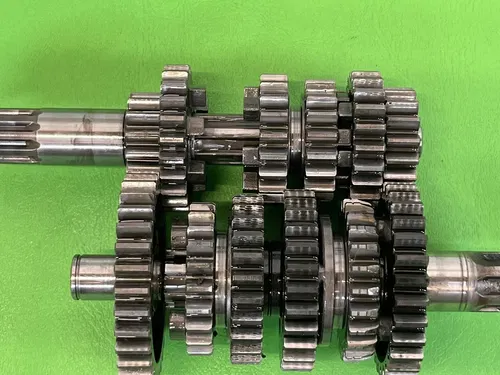 2002 Kawasaki KX85 KX 85 Transmission
