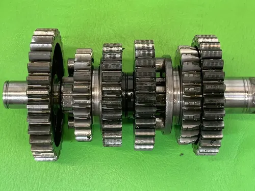 2002 Kawasaki KX85 KX 85 Transmission