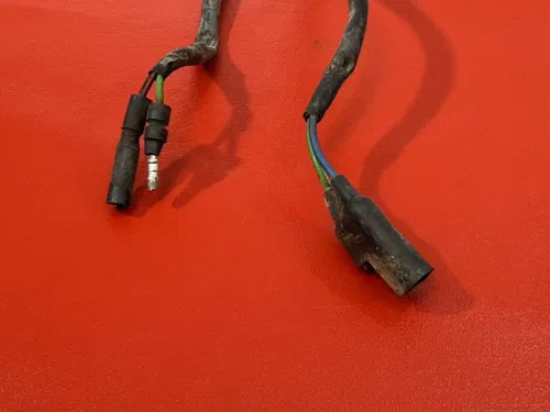 1998 Honda CR80R CR80 CR 80 80R  Stator Magneto OEM 1996-2002